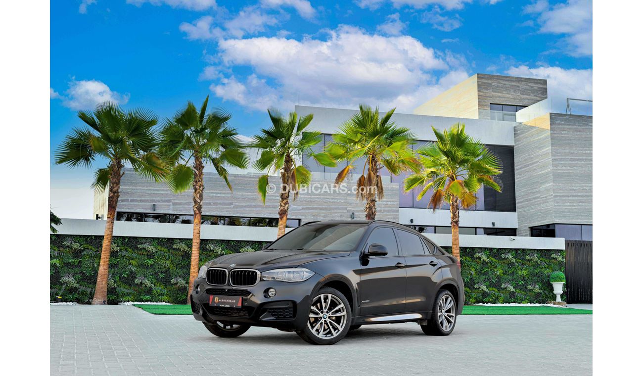 BMW X6 M-Kit | 2,446 P.M  | 0% Downpayment | Immaculate Condition!