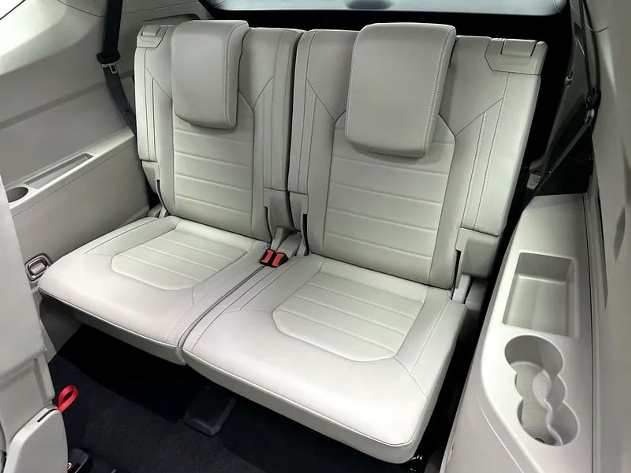 Volkswagen Teramont Comfortline 3.6L Comfortline