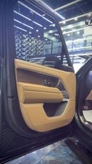 لاند روفر رينج روفر HSE