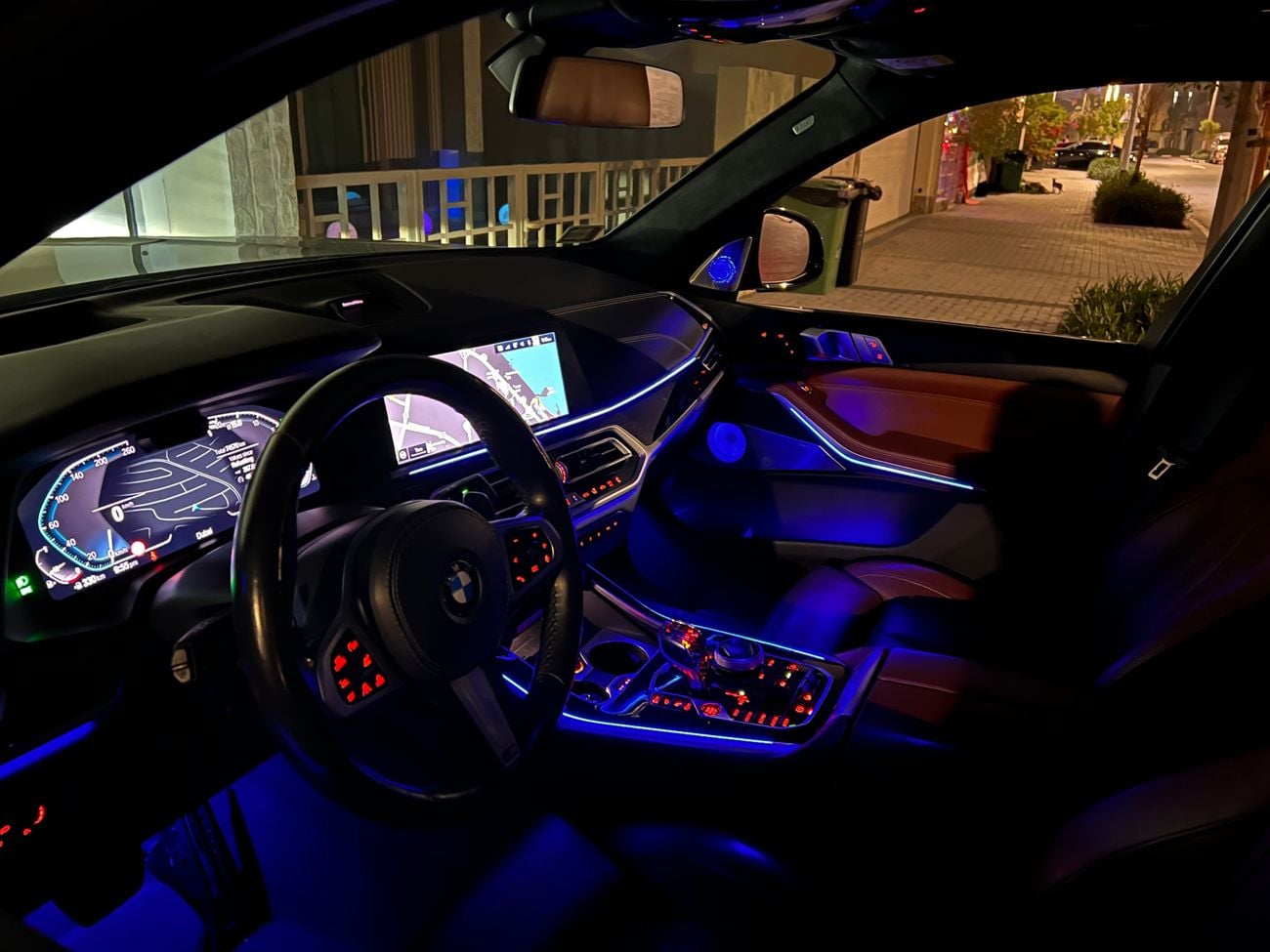 BMW X7 XDrive50i 4.4L