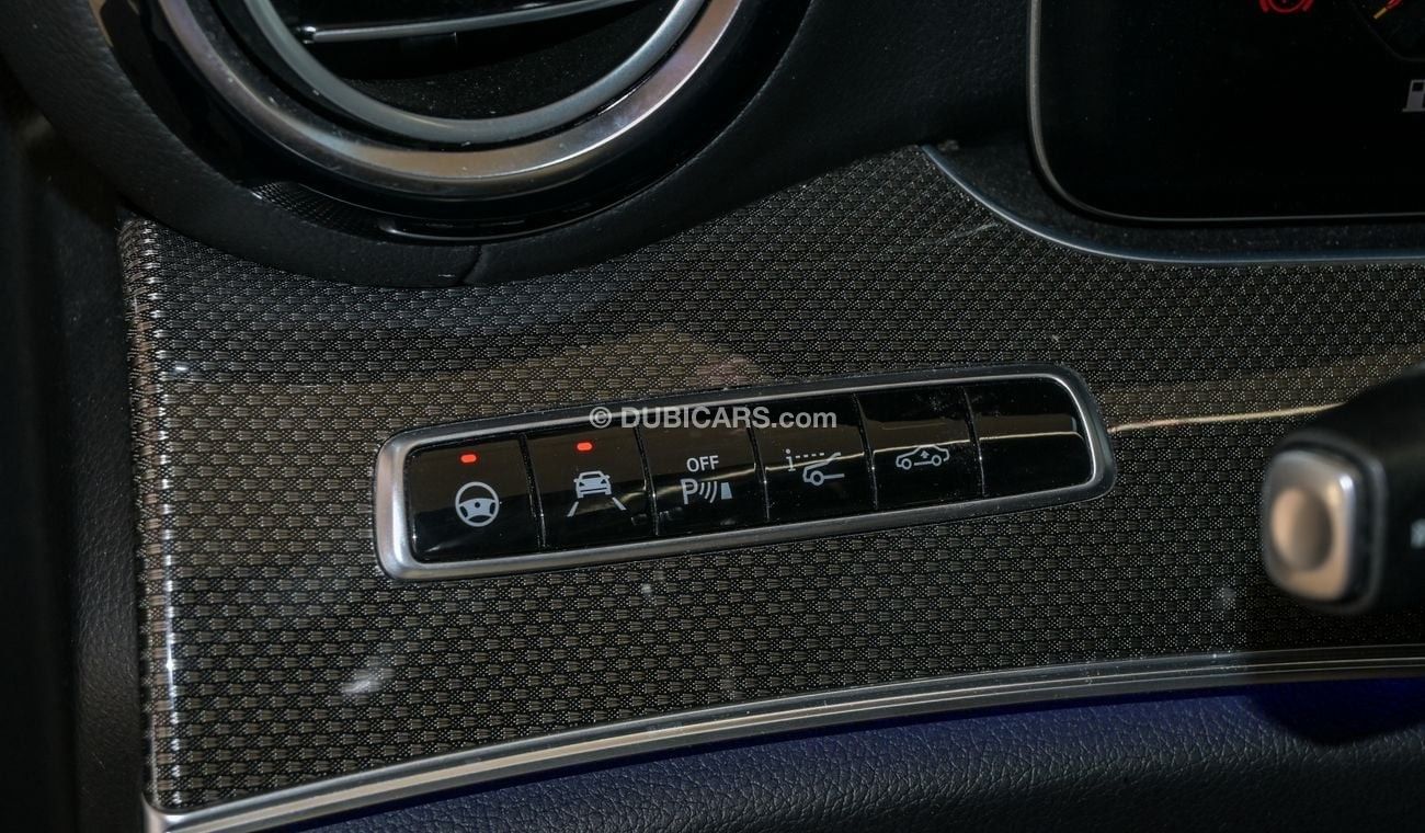 Mercedes-Benz E 53 AMG