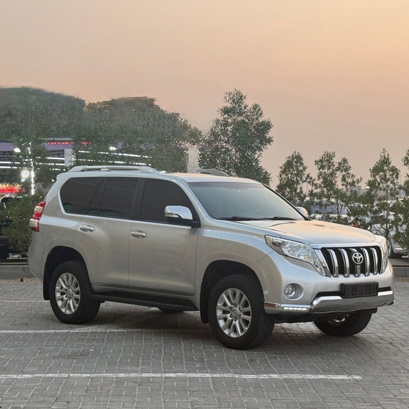 Toyota Prado VXR Full Option Top Of The Range