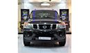 Nissan Armada PERFECT DEAL for our Nissan Armada LE 2012 Model!! in Black Color! GCC Specs