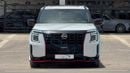 Nissan Patrol NISMO (For Export , НА ЭКСПОРТ) 3.5TT V6 4X4 GCC 2026 Без пробега