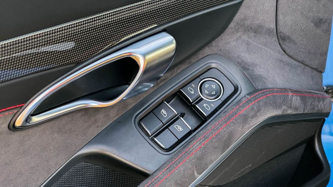 Porsche 911 GT3 3.8L (475 HP) Coupe GT3 3.8L (475 HP) 2014 Full Service History GCC Low Mileage