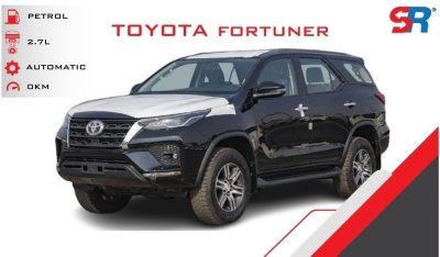 Toyota Fortuner TOYOTA FORTUNER 2.7L PETROL 2023