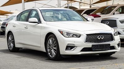 إنفينيتي Q50
