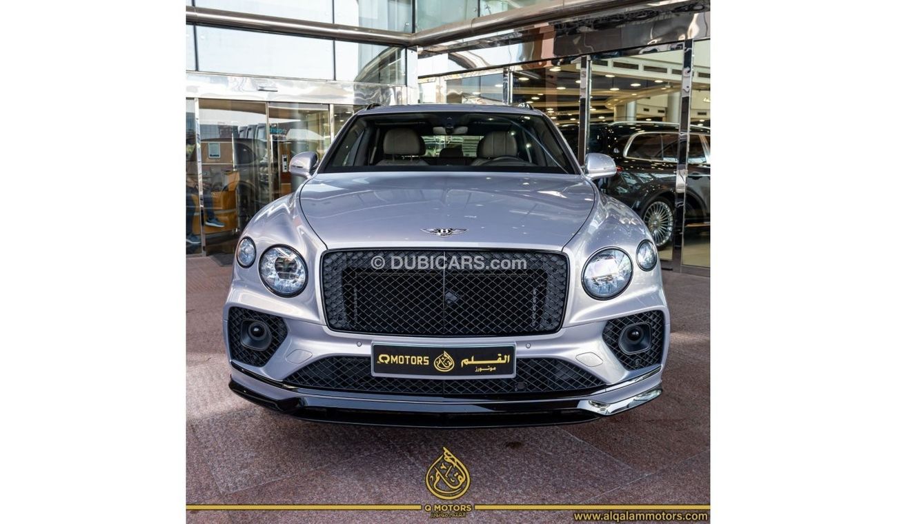 بنتلي بينتايجا HYBIRD