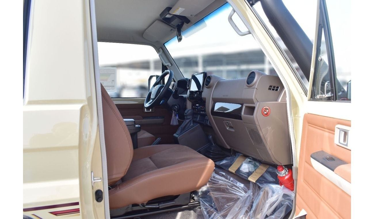 Toyota Land Cruiser 70