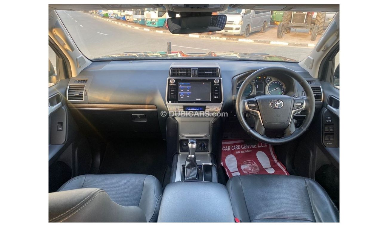 تويوتا برادو ليميتيد