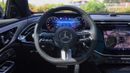 Mercedes-Benz E300 AMG 4MATIC EQ Boost 2.0T 2026 0Km With 3 Years Or 100,000 Km Warranty