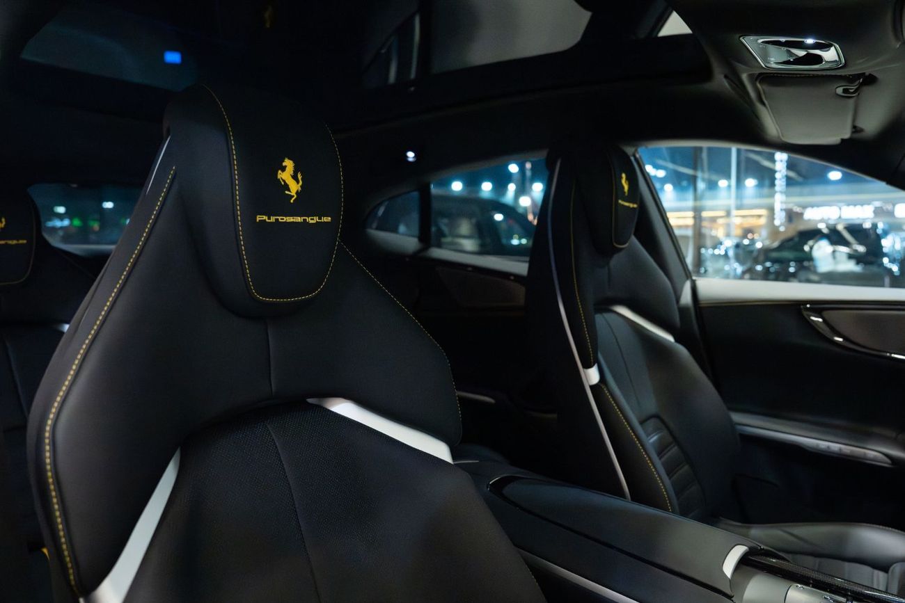 Ferrari Purosangue - 2025 | Brand New | 7 Years Service Contract | 0 Km Mileage