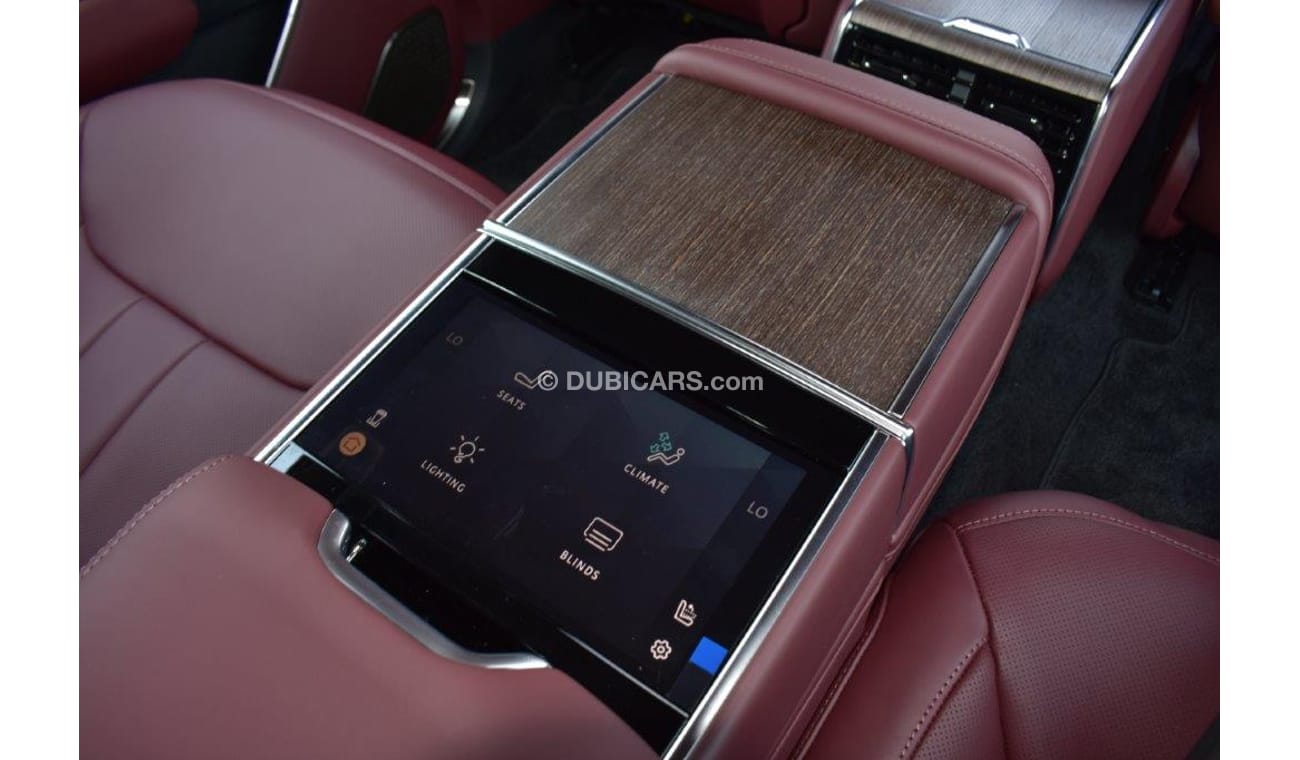 Land Rover Range Rover P400 LWB V6 3.0L PETROL AWD AUTOMATIC