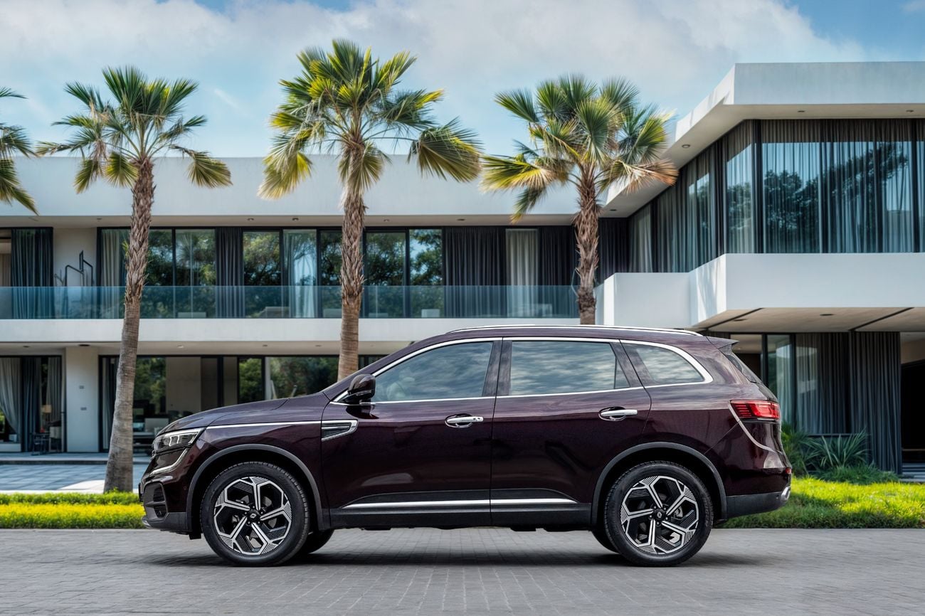 Renault Koleos LE Koleos LE | 1,567 P.M | 0% Downpayment | Renault Warranty!
