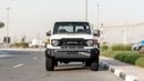 تويوتا لاند كروزر 70 LC76 HT VXR 2025 Toyota Land Cruiser LC71 4.0L AT Petrol (White-Beige) Mid Option