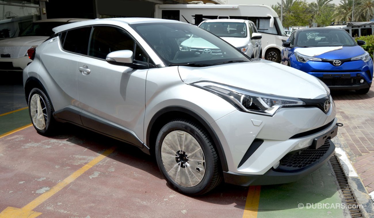 Toyota C-HR 1.2 Turbo Special Price Limited Stock in UAE