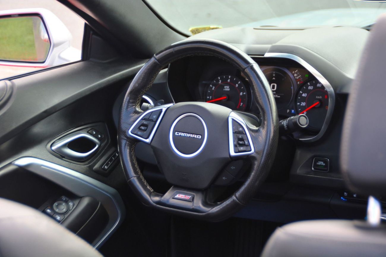 شيفروليه كامارو SS 6.2L Convertible