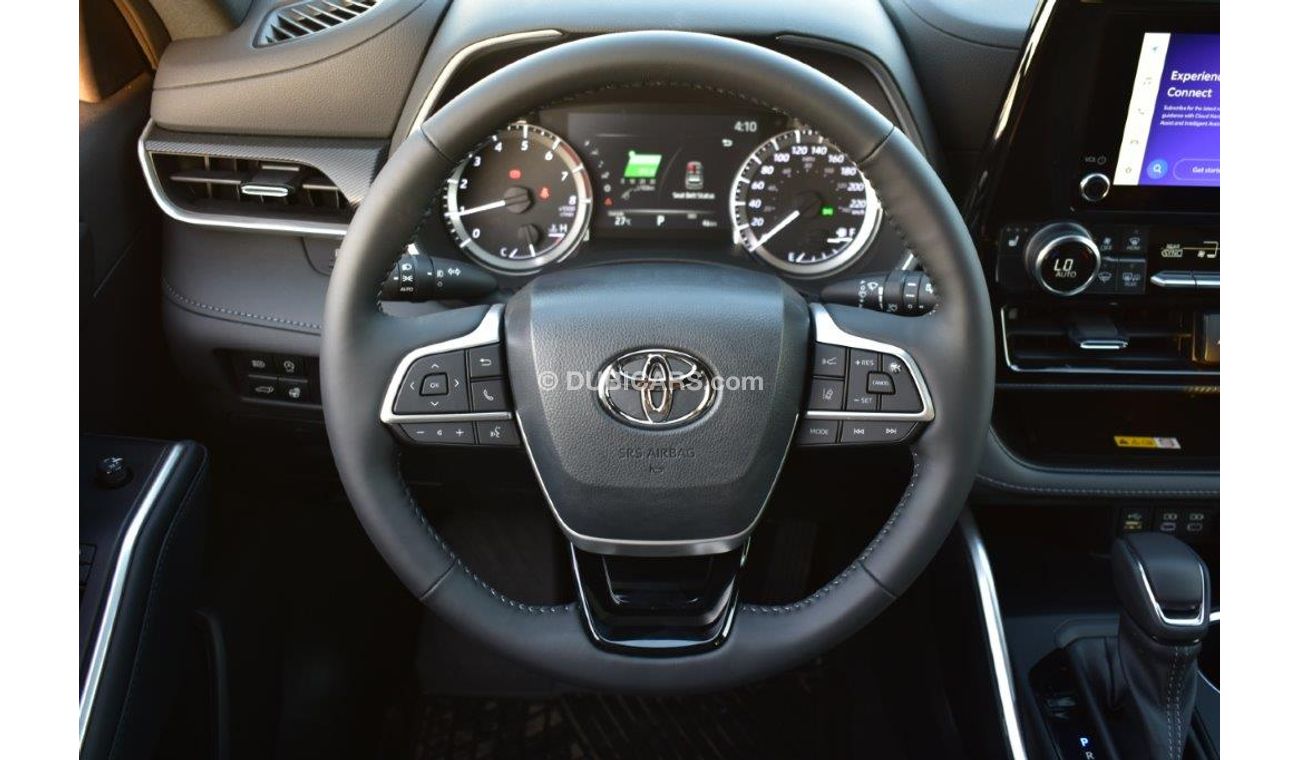 Toyota Highlander XSE 2.4L AWD 7-SEATER AT-EURO 6