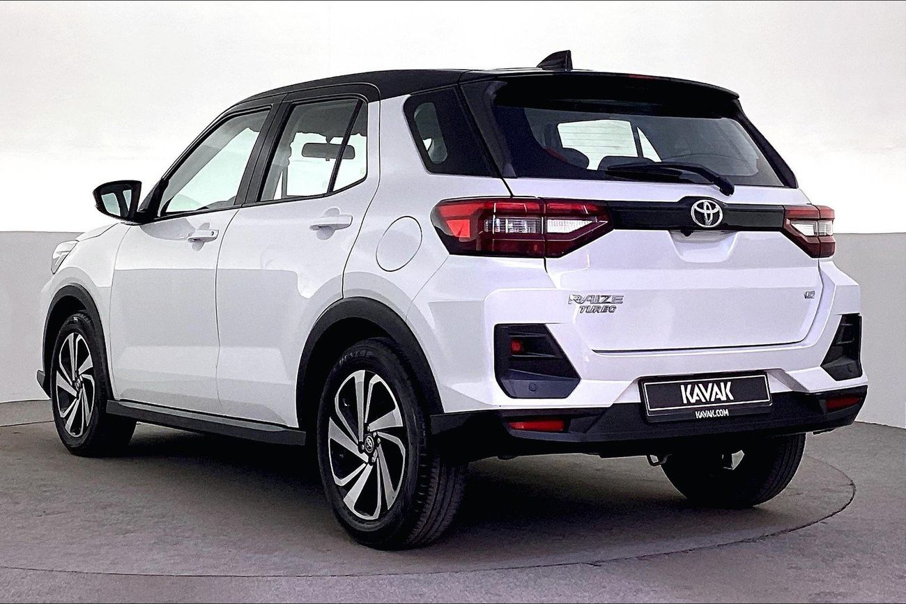 Toyota Raize G | Guaranteed Warranty | 0 Down Payment