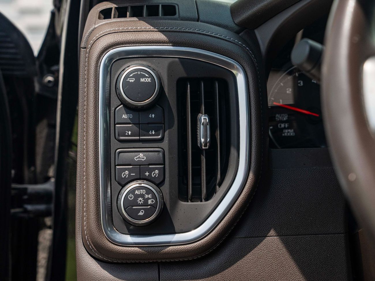 Chevrolet Silverado Z71