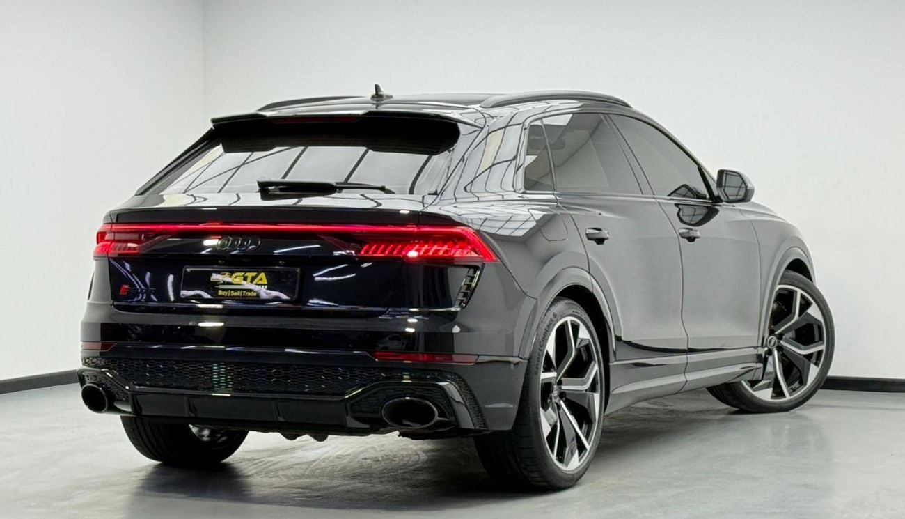 Audi RS Q8 TFSI quattro 4.0L 2021 Audi RS Q8 ,Audi Warranty+Full Service History ,Excellent Condition ,GCC
