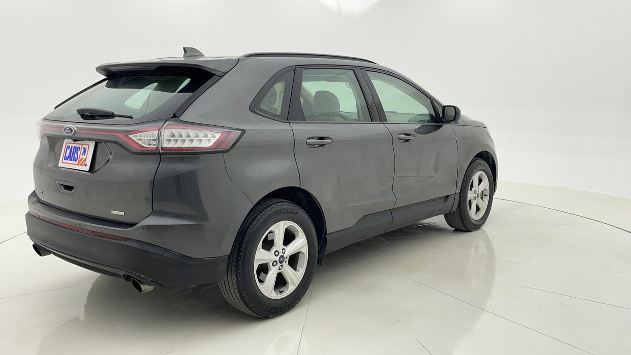 فورد إدج SE 2 | بدون دفعة مقدمة | اختبار قيادة مجاني للمنزل