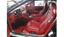 Bentley Continental GTC SPEED **2011**