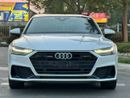 Audi A7 55 TFSI quattro S-Line Style & Comfort package 3.0L AUDI A7 55 TFSI QUATTRO SPORT BACK 2019 GCC IN P