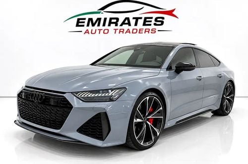Audi RS7 50 Edition