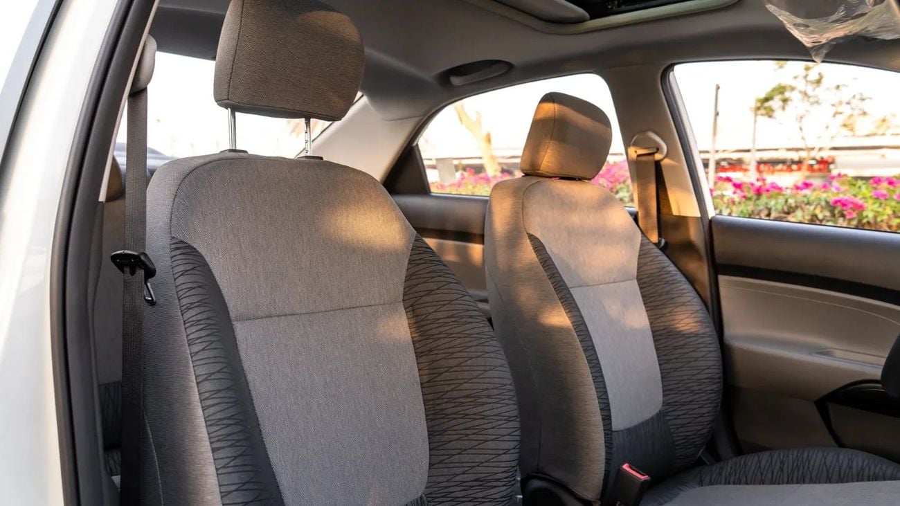 كيا بيجاس KIA PEGAS 1.4L AUTOMATIC COMFORT SUNROOF WITH AUDIO CONTROL [ EXPORT ONLY ]