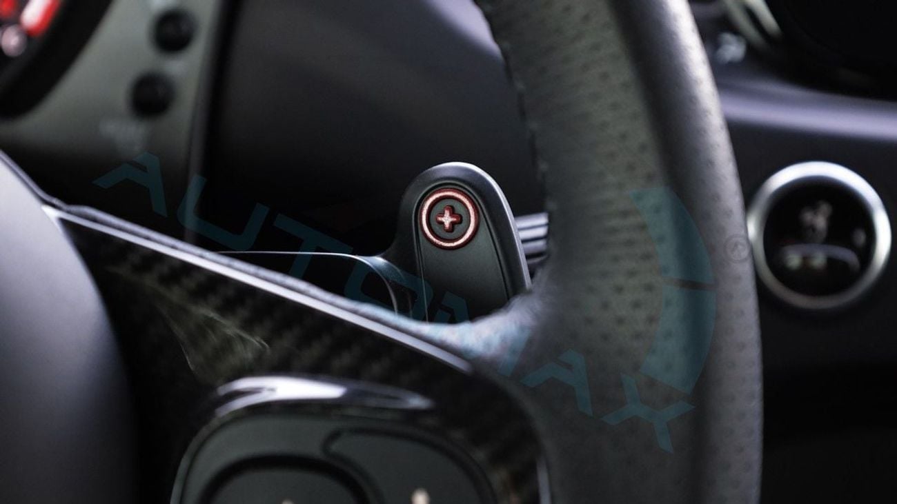 أبارث 695 Turismo 1.4T GCC 2024 8000Km With 3 Years Or 120,000 Km Warranty @ Official Dealer