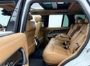 Land Rover Range Rover HSE P400 2023 Range Rover HSE P400, Land Rover Warranty+Service Contract+Full Service History, GCC Specs