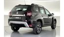 Renault Duster LE