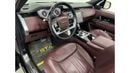 Land Rover Range Rover 2023 Range Rover Vogue P400 HSE, Sep 2027 Range Rover Warranty + Service Pack, Full Options, GCC