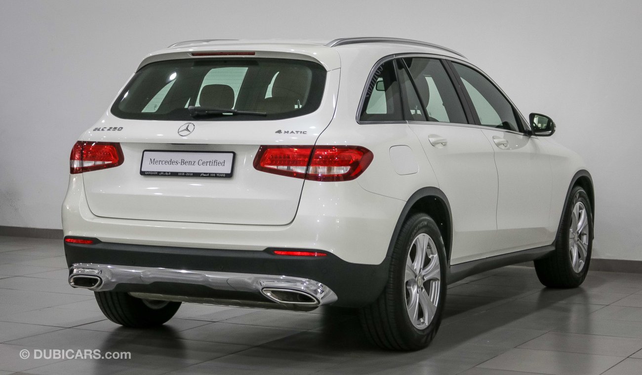 مرسيدس بنز GLC 250 4Matic