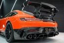 مرسيدس بنز AMG GT Black Series | Full Carbon Fiber Body Kit | GCC Spec!!