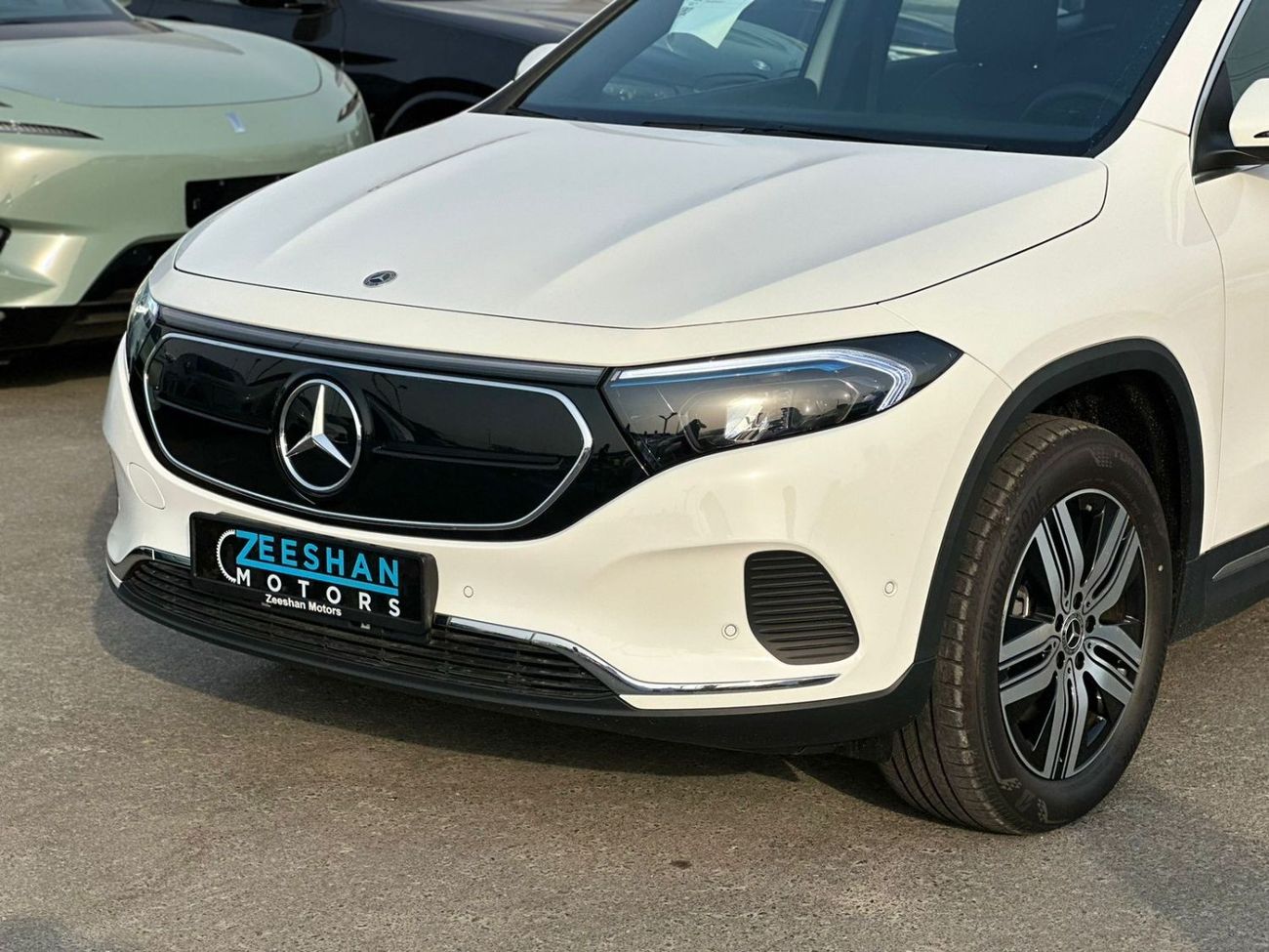 Mercedes-Benz EQA 250 MERCEDES EQA260 2024 2WD