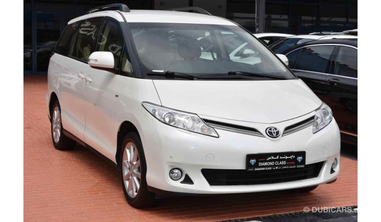 Toyota Previa full option