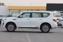 Nissan Patrol PLATINUM 5.6L V8, LEATHER SEAT, ELECTRIC SEAT, 360 CAMERA, SUNROOF,  MODEL 2024 FOR EXPORT ONLY