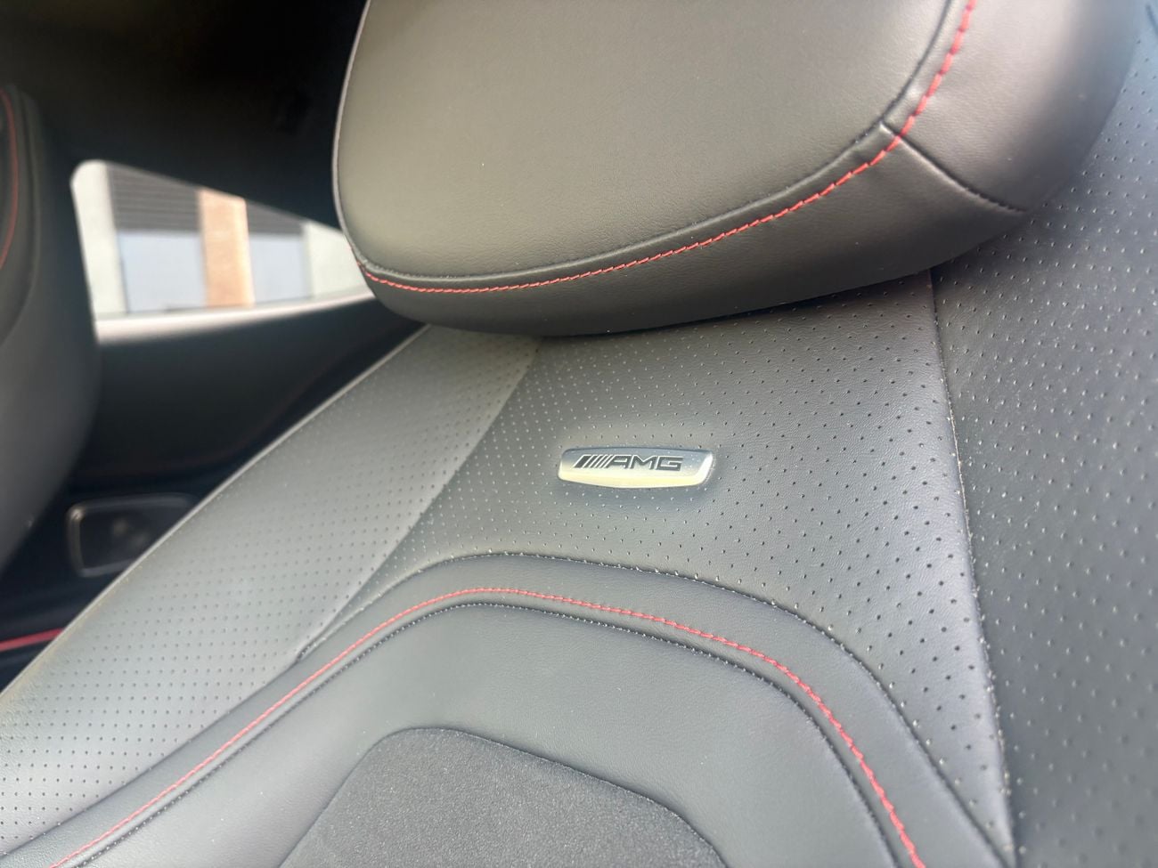 مرسيدس بنز CLE53 AMG 4MATIC