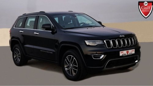 Jeep Grand Cherokee Limited Edition -V6-Full Option- Under Warranty-Bank Finance Available