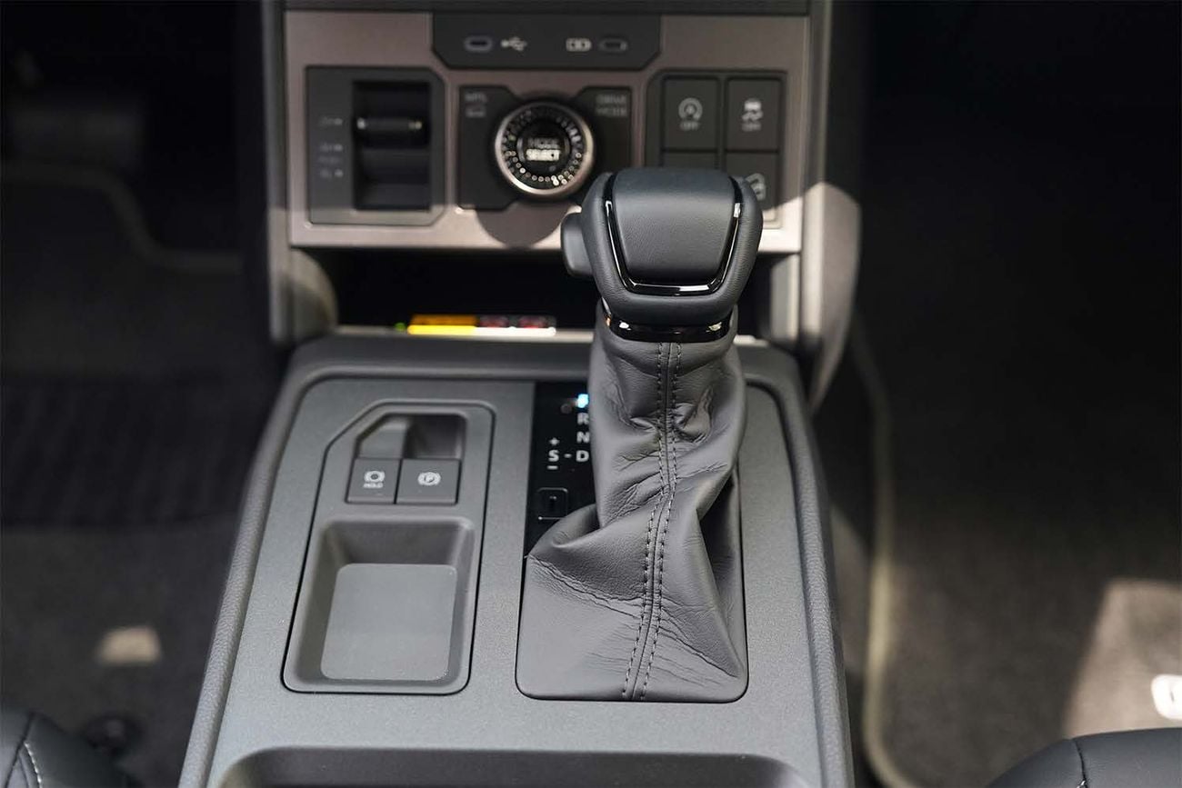 Toyota Hilux ADVENTURE 2026 Toyota Hilux Travo 2.8L Diesel 4x4 Automatic — Thailand Specs
