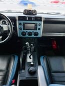 Toyota FJ Cruiser TOYOTA FJ CRUISER 2017 GXR 4.0L A/T/V6