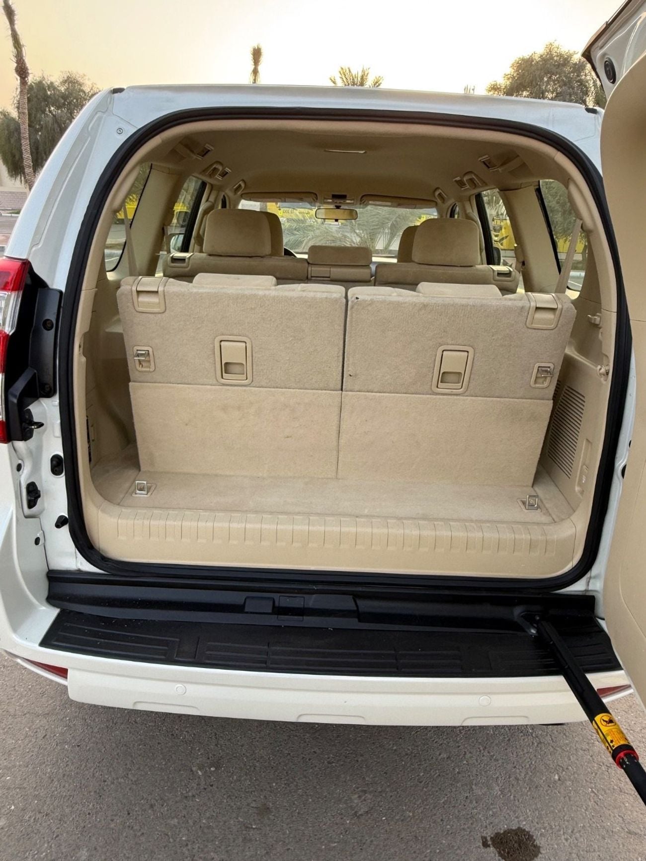 Toyota Prado EXR 4.0L 4WD