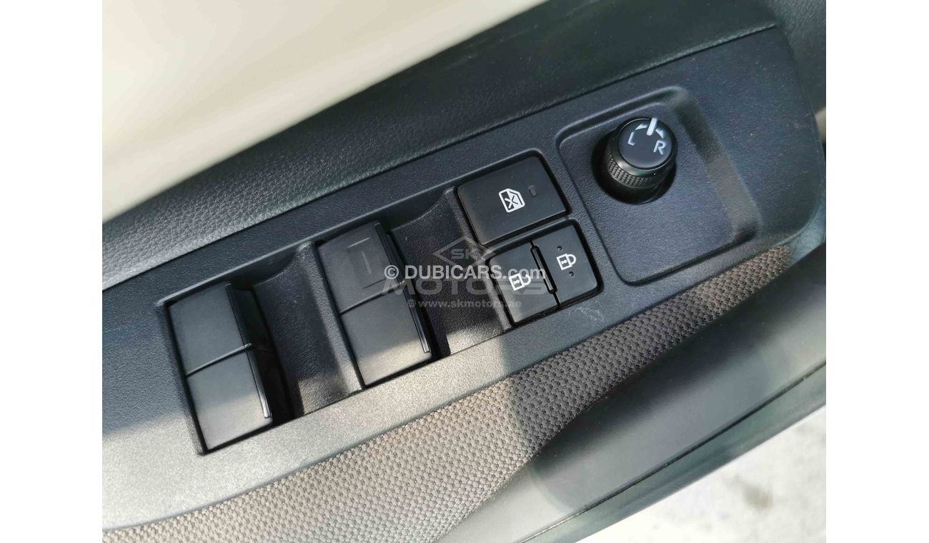 تويوتا كورولا 1.6L PETROL, 15" TYRE, KEY START, CRUISE CONTROL (CODE # TCXLI01)