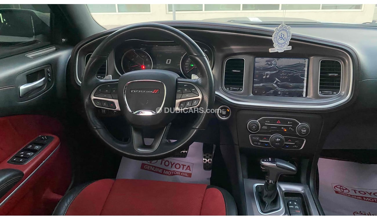 Dodge Charger خليجيه Scatpack 392, 6.2L, SRT, V8 Under warranty