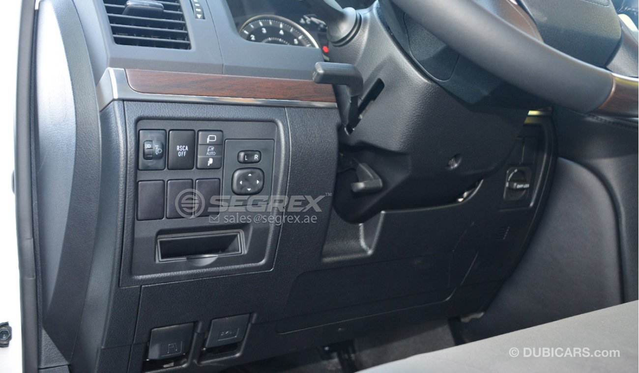 تويوتا لاند كروزر 2020YM 4.0 V6 GXR,Rear DVD-Black Available- للتسجيل و التصدير الى كل الوجهات
