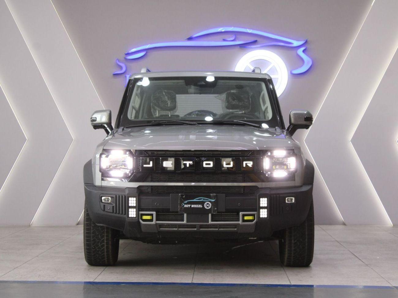 جيتور T2 Luxury - BRAND NEW!