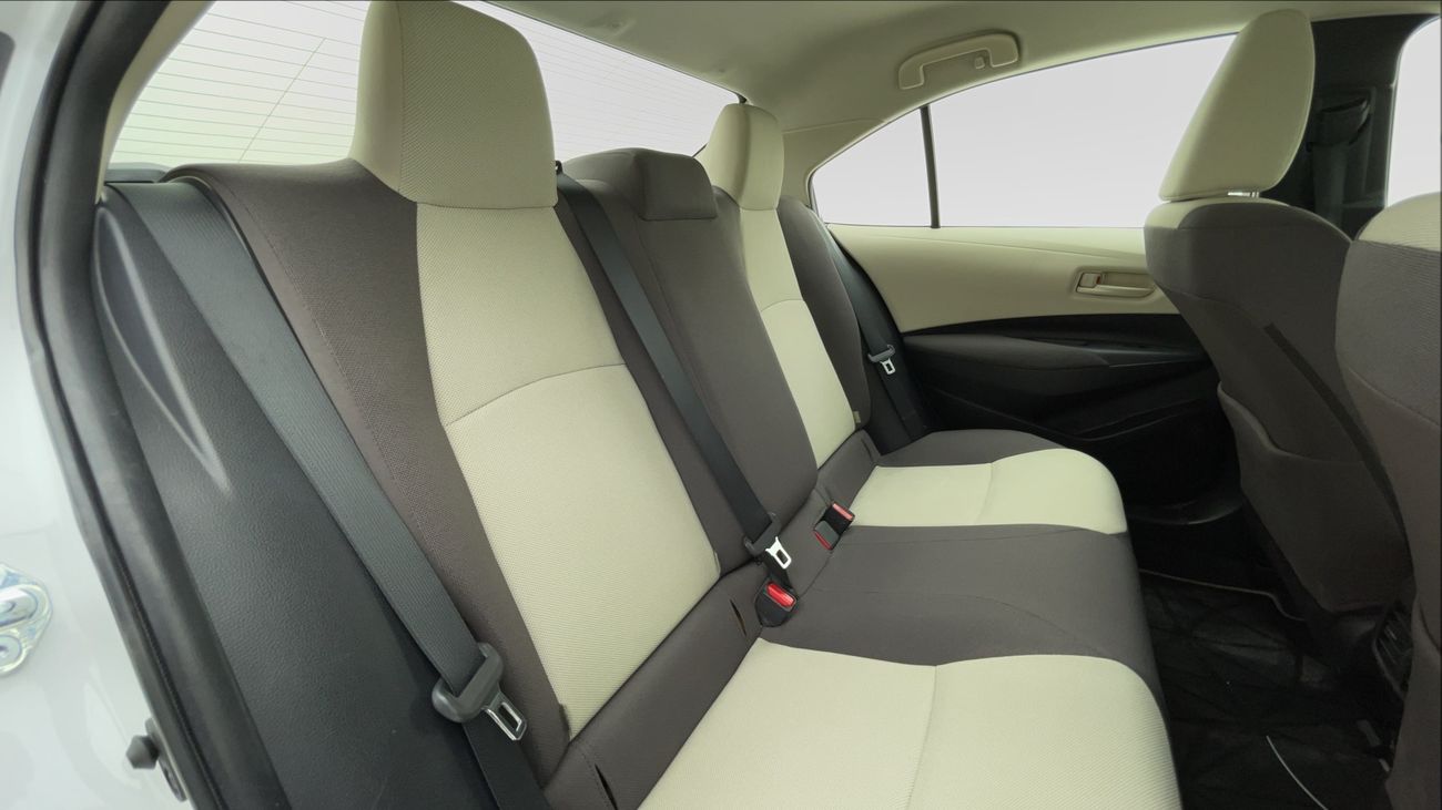 تويوتا كورولا XLI 1.6 | بدون دفعة مقدمة | اختبار القيادة في المنزل