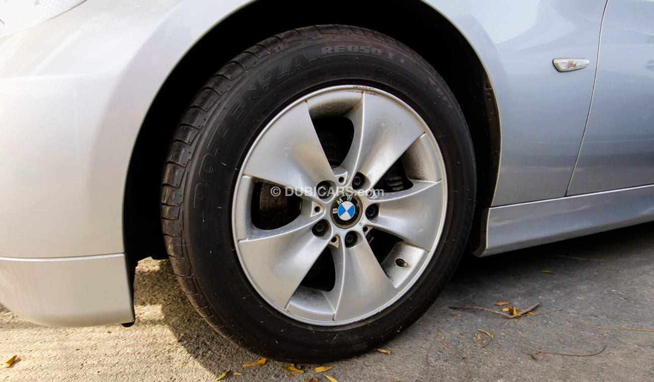 بي أم دبليو 325 I